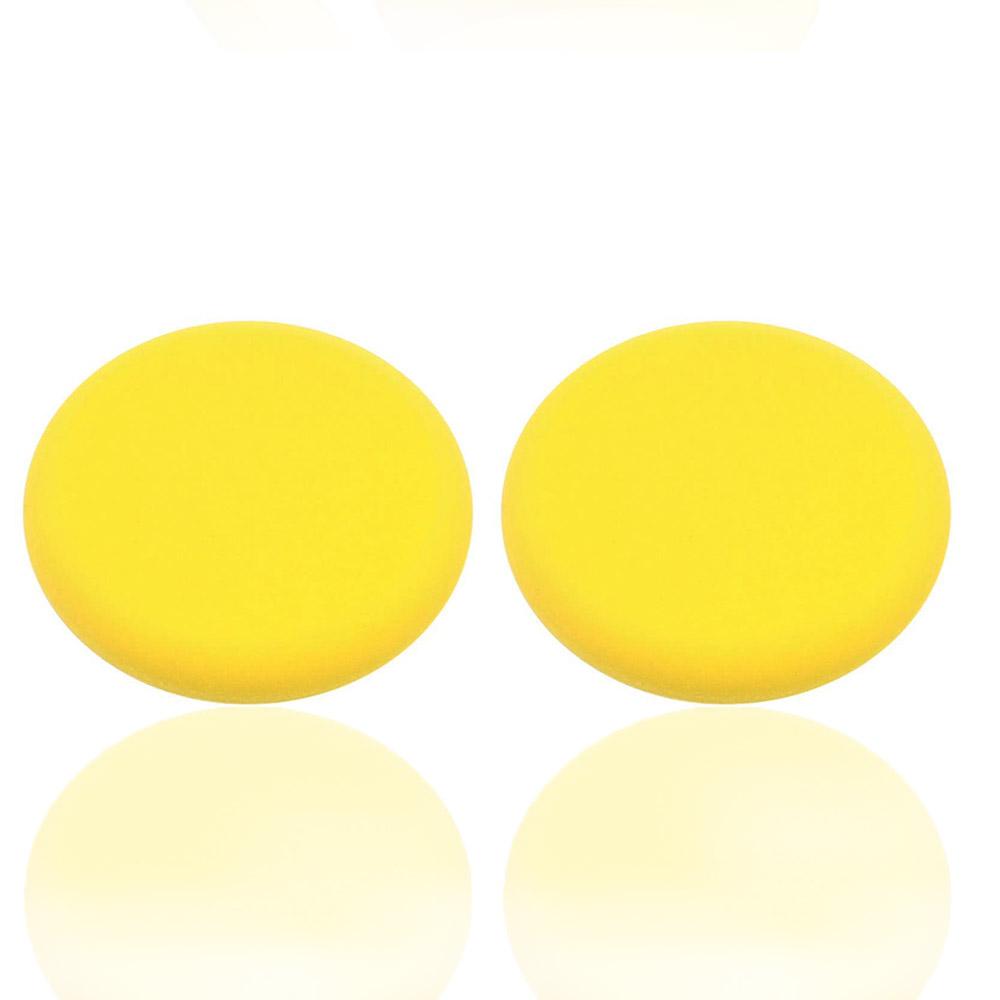 4X Waxing Paint Cleaner Care Shampoo Wax Applicator Sponge Cleaning Beauty Polishing Sponges Car Care Tools Polishes Car Shine