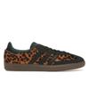 Samba OG Cheetah Pack - Collegiate Green Women Sneakers Brown Core-Black Cream-White JI2735