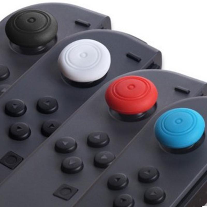 Обновите свои контроллеры Nintendo Switch с помощью силиконовых накладок на стики