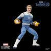 Marvel Legends Series Джонни Шторм Фантастическая Четверка: Коллекционная фигурка «Первые шаги» 6 дюймов