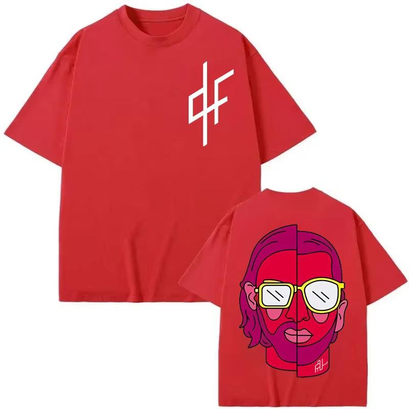Limited PNL Le Monde Chico Album Merch T Shirt Unisex Women Y2k Clothing Fashion Hip Hop Tshirt Summer Loose Tshirts