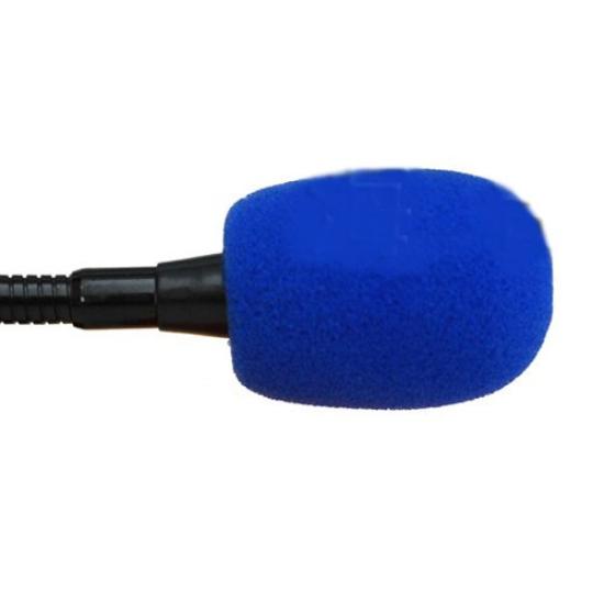 Оригинальный микрофонный поролон для гарнитуры, набор из 5 цветов5