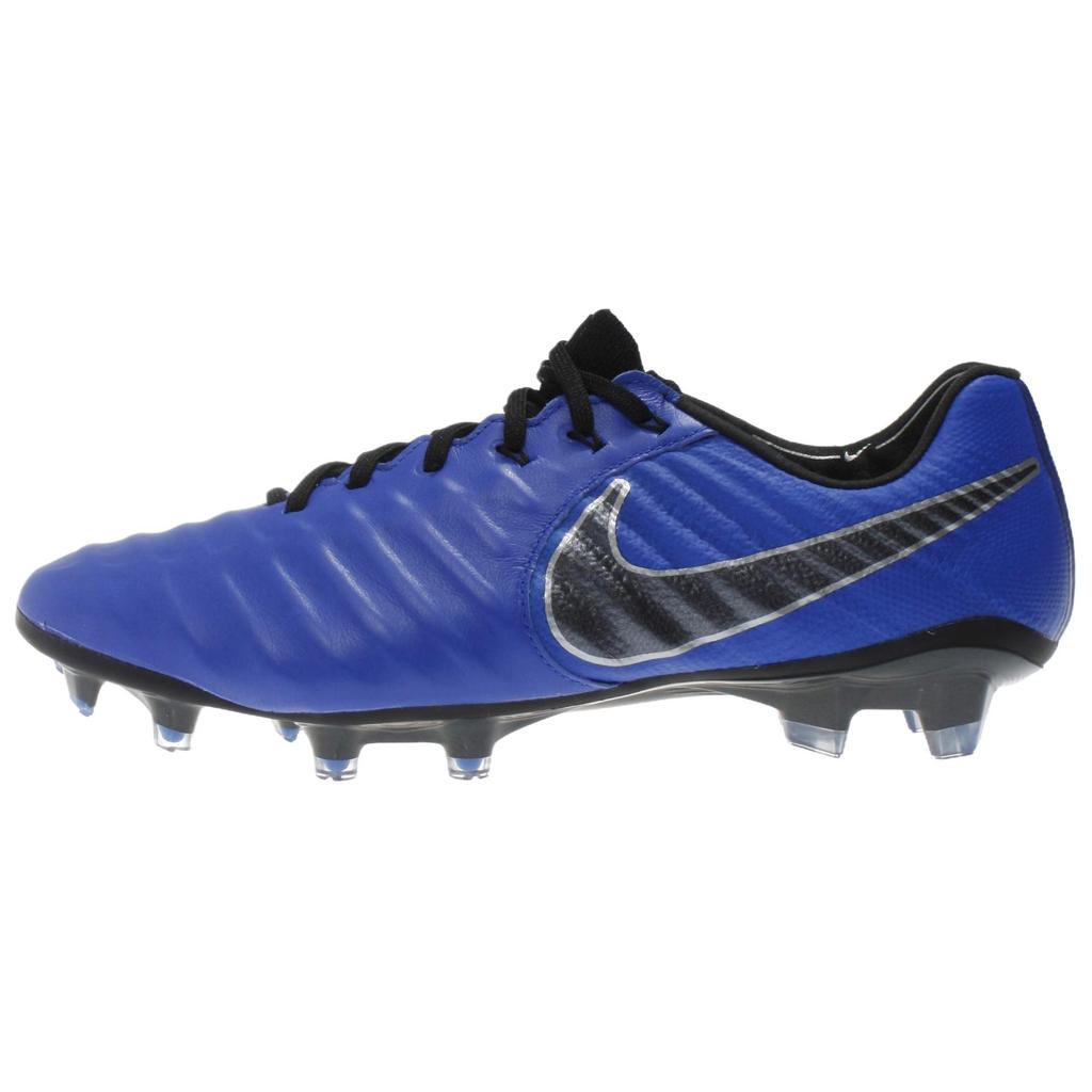 Nike Футбольные бутсы Nike Tiempo Legend 7 Elite FG для твердого грунта, амортизация, износостойкость, унисекс AH7238-400