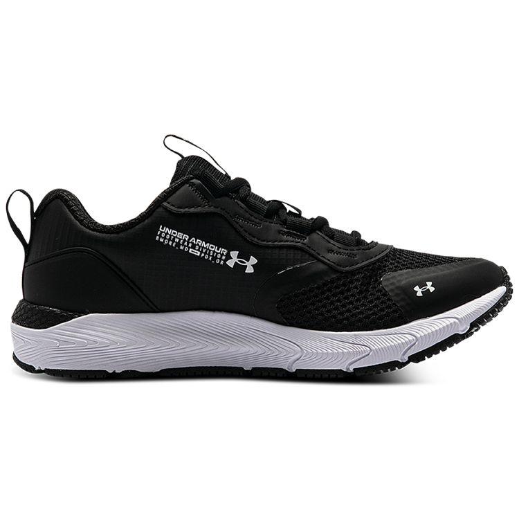 Under Armour Женские Hovr Sonic Strt Tech Черно-белые 3024865-003