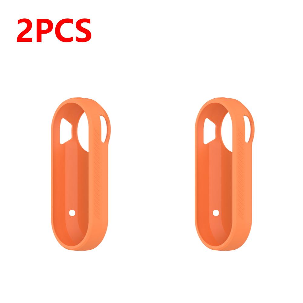 Silicone Tail Light Protect Case for Garmin Varia RTL515 Washable Smart Bike Lights Protective Cover Impact-resistant Dustproof