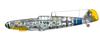 Пластиковая модель Mark I MKM144186 1/144 Bf109G-6 «Пилот-ас» (2 комплекта) (Самолет)