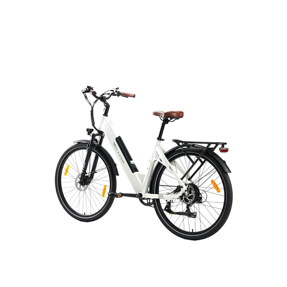 TTGO C3 PRO 28" Городской электровелосипед, 36В 250Вт мотор Bafang, аккумулятор 20Ач