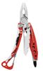 LEATHERMAN SKELETOOL RX Японский многофункциональный инструмент с 25-летней гарантией [Оригинальный продукт]