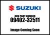 Оригинальные запчасти Suzuki Номер детали Хомут, 09402-32511