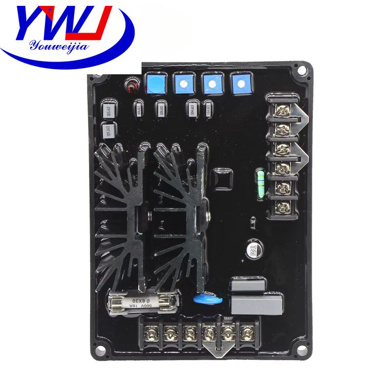 ZH-15A ZH-20A Brushless Universal Generator Voltage Regulator Automatic Voltage Regulator Diesel Unit ZH15A ZH20A