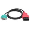 Для JPro Noregon OBDII Cable 121591 26-контактный разъем для OBD2-разъема, диагностический адаптер, замена кабеля