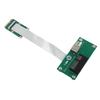 Карта-адаптер Mini PCIE to PCIE Express 4X USB PCB Mini PCIE to PCIE 4X USB Удлинитель с высоким