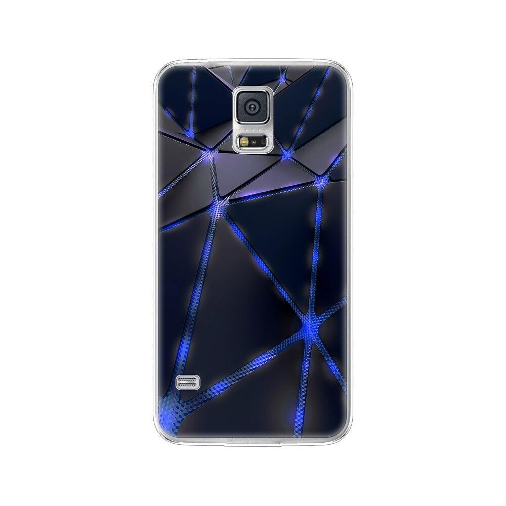 Мягкий силиконовый чехол из ТПУ для Samsung Galaxy S5, чехол для телефона Samsung S5 Neo, чехол для Samsung S5 i9600 SM-G900F
