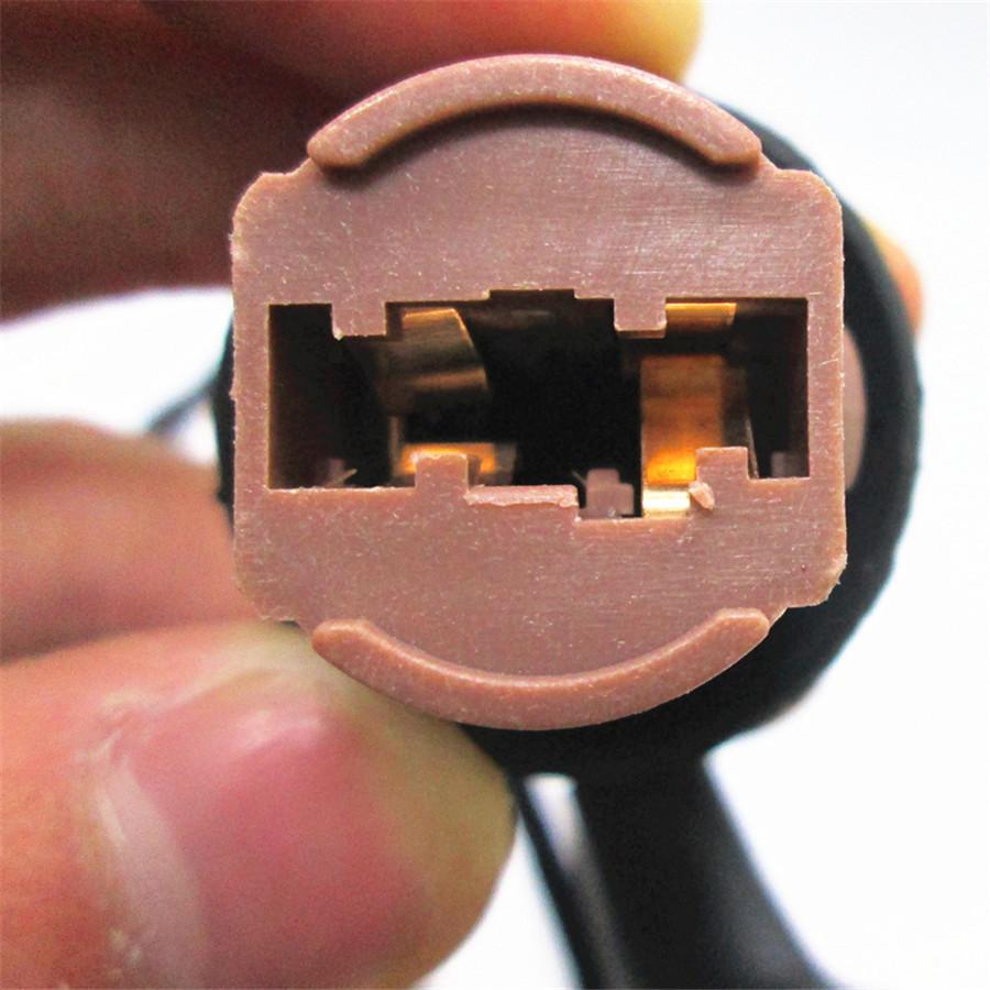 7443 42SMD 2835 Светодиодные лампы Поворотник Переключаемый Белый/Янтарный Без ошибок Лампы поворотников 2 шт.