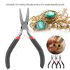 Многофункциональные профессиональные плоскогубцы для бисероплетения, ручные инструменты «сделай сам», плоскогубцы