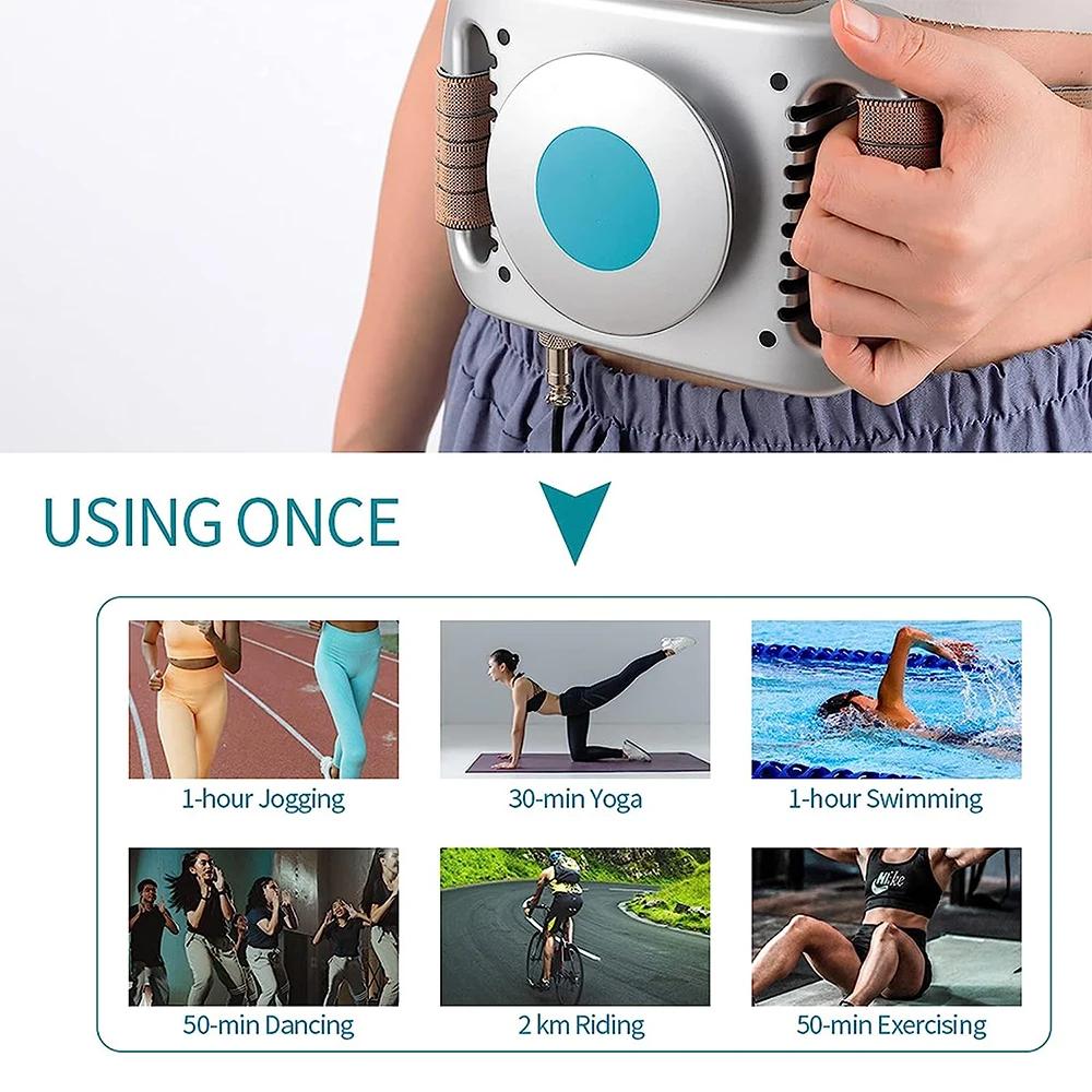 Anti Cellulite Fat Freezing Machine Fat Freeze Body Slimming Weight-Loss Lipo-Dissolve Cold Therapy Massager Beauty Care Tool