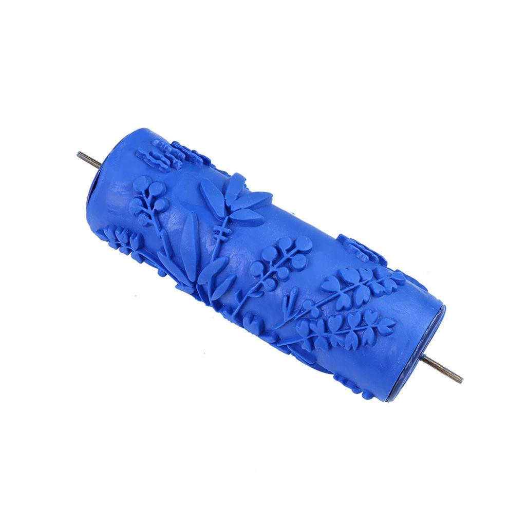 Краска для обоев, валик для печатной машины, инструмент для печати на стене, валик для печати зерна