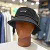 Унисекс Вышитая Панама с Простым Логотипом (2 типа, ОДИН РАЗМЕР) (L000AE009)