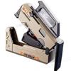 FMG9 Folding Submachine Water Gun With Manual Continuous Firing Ultra Long Range Large Capacity Water Play Toys Water Gun