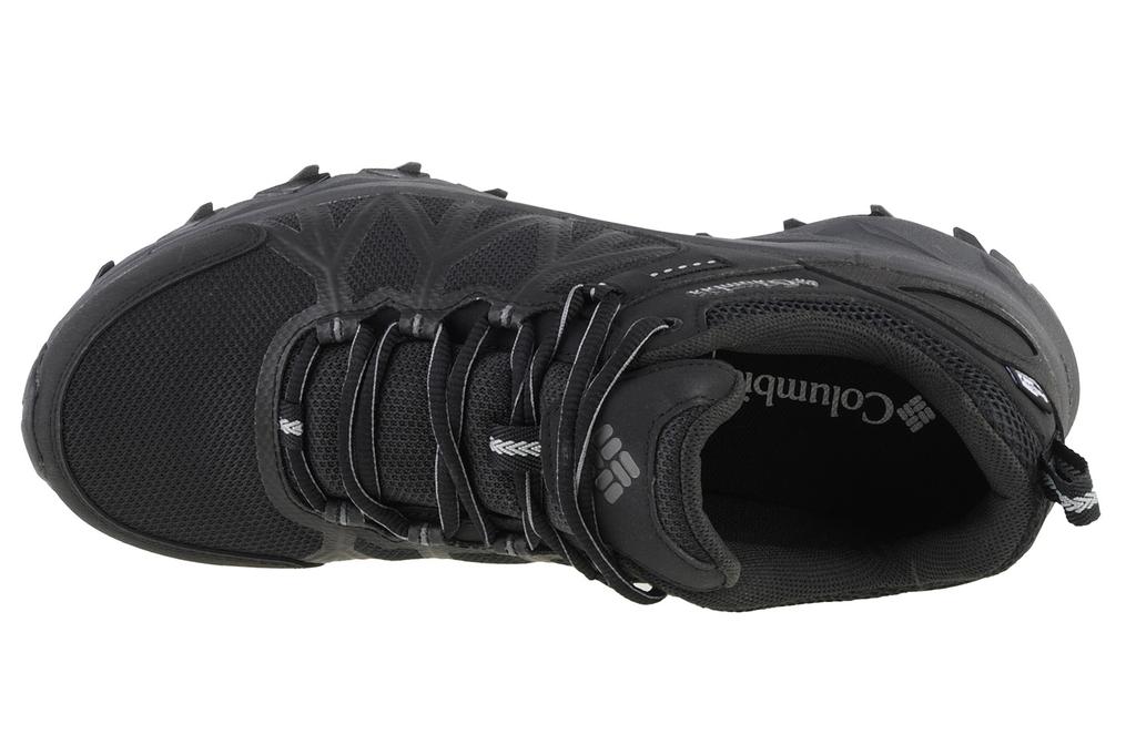 Columbia Peakfreak II Outdry, Mens Black Trekking Shoes