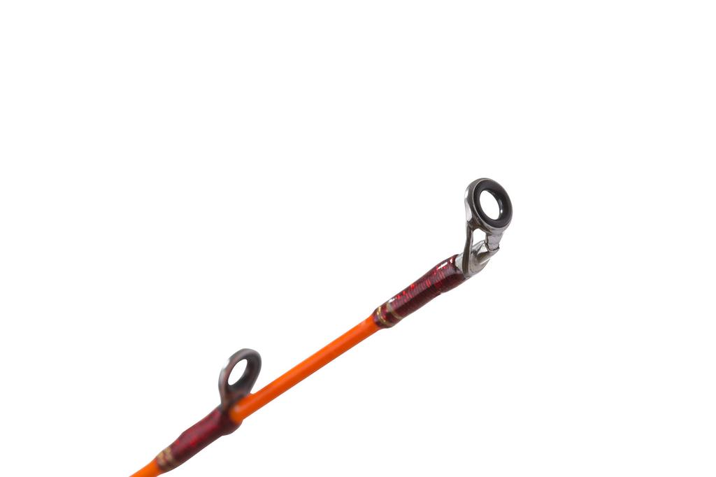 AbuGarcia Black Ship Light Squid First Condition Удочка для рыбалки на лодке Удочка-копье Squid Marika (Абу Гарсия) КЛИК-180М 73