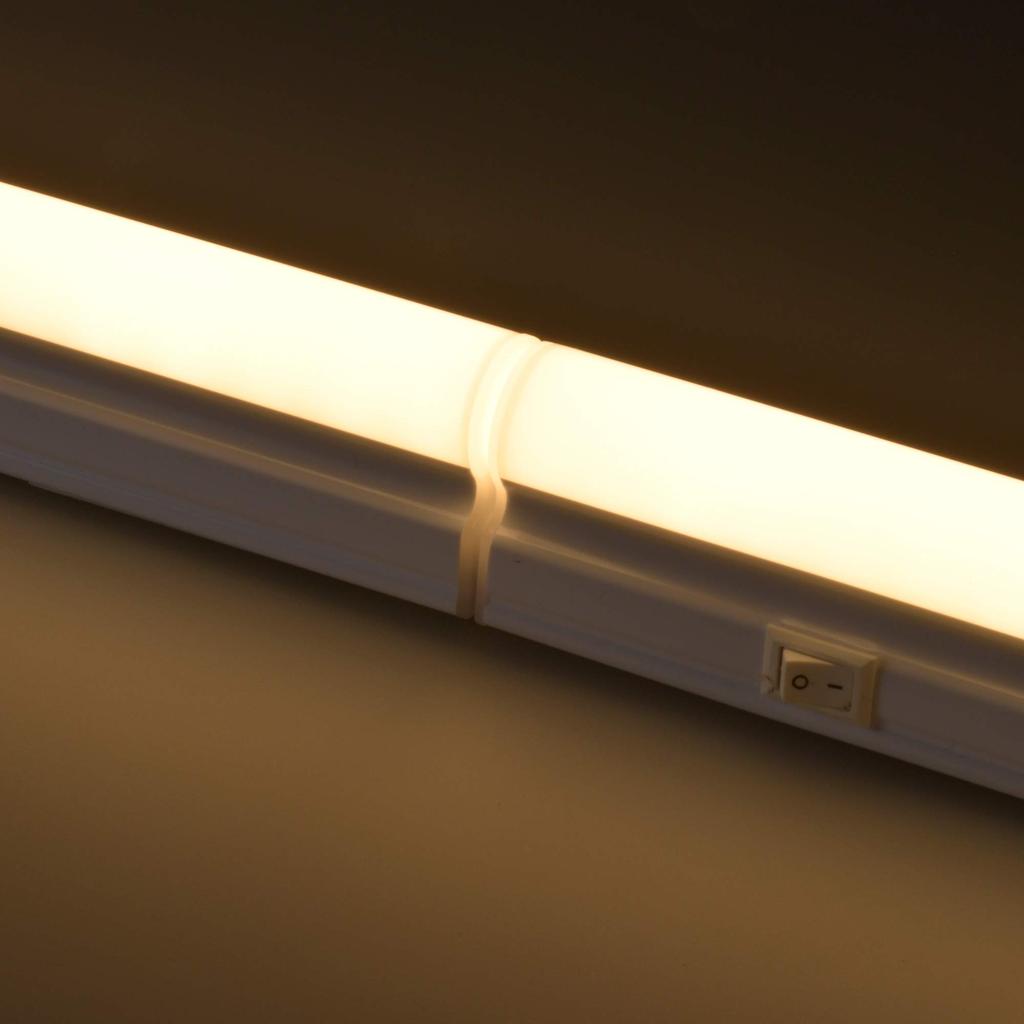 Ohm Electric LED тонкая световая панель 300 мм цветная лампочка OHM e-light LT-NLESN05L-HN 06-4071