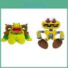 Мягкая игрушка My Singing Monsters с кристаллами, для детей и коллекционеров