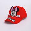 Mickey Mouse Duckbill Hat With Sunshade For Childrens Outdoor Activities And Casual Wear