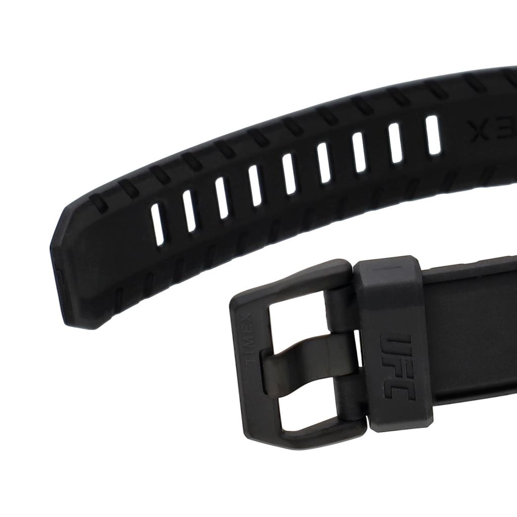 Часы UFC Knockout Digital Quartz 10 ATM Water Resistant Acrylic TW2V88100 Black [TIMEX] 49.5mm Mens [Товар]