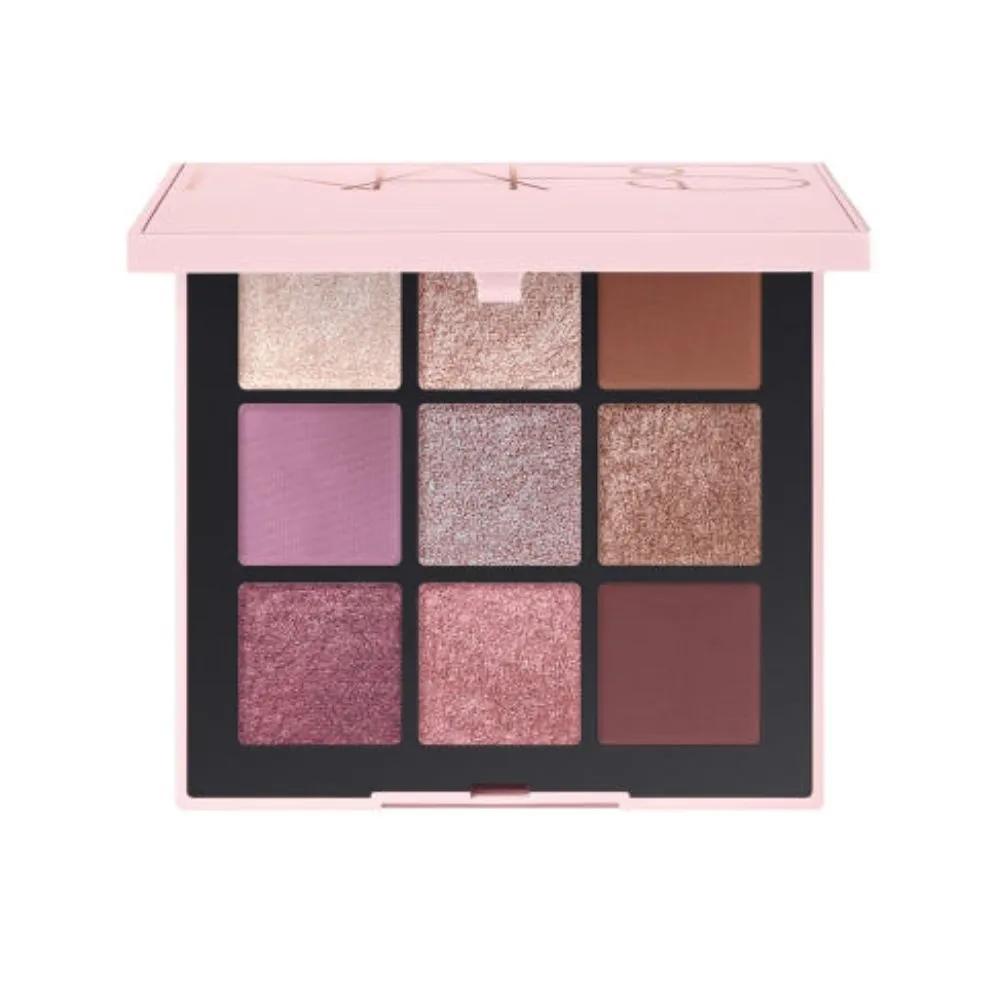 NARS Afterglow Tempting 9-Color Lavender Eyeshadow Palette