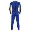 Kids 2mm Neoprene Wetsuit Long Sleeve Snorkeling Suit Boys Girls Swimming Diving Water Sports
