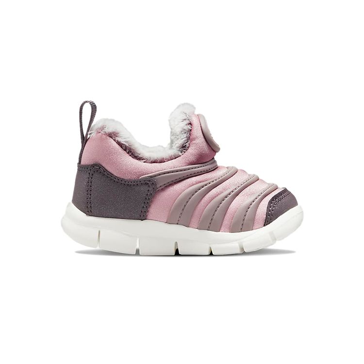 Nike Dynamo Free SE TD Pink Glaze Baby Sneakers Sail Light-Violet-Ore DO5888-661