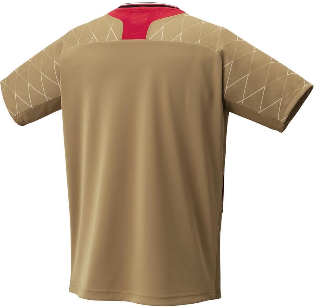 Yonex Junior Game Shirt 10698J Gold J130 (016)