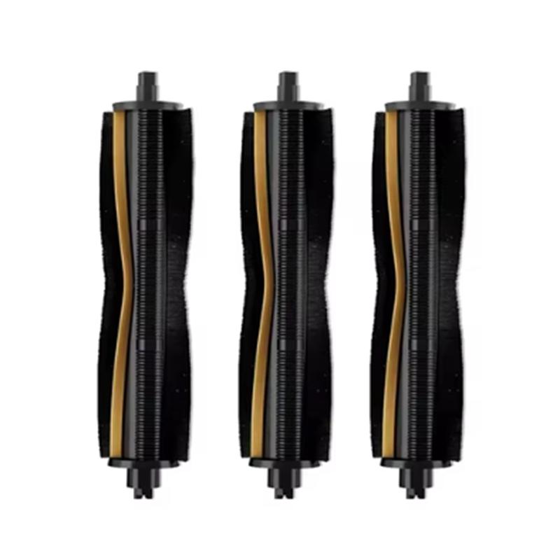 3 шт. для Dreame X30 Ultra/X40 Ultra/L10s Pro Ultra Heat/L10s Ultra / L20 Ultra /L30 Ultra режущая щетка против спутывания волос
