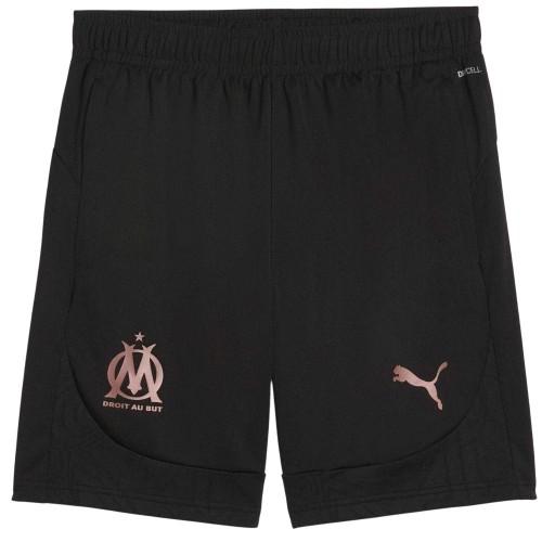 Puma Mens Training Olympique De Marseille FC Football Shorts