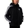 adidas Стеганая куртка Originals ADICOLOR JACKET Черная Детская H34564