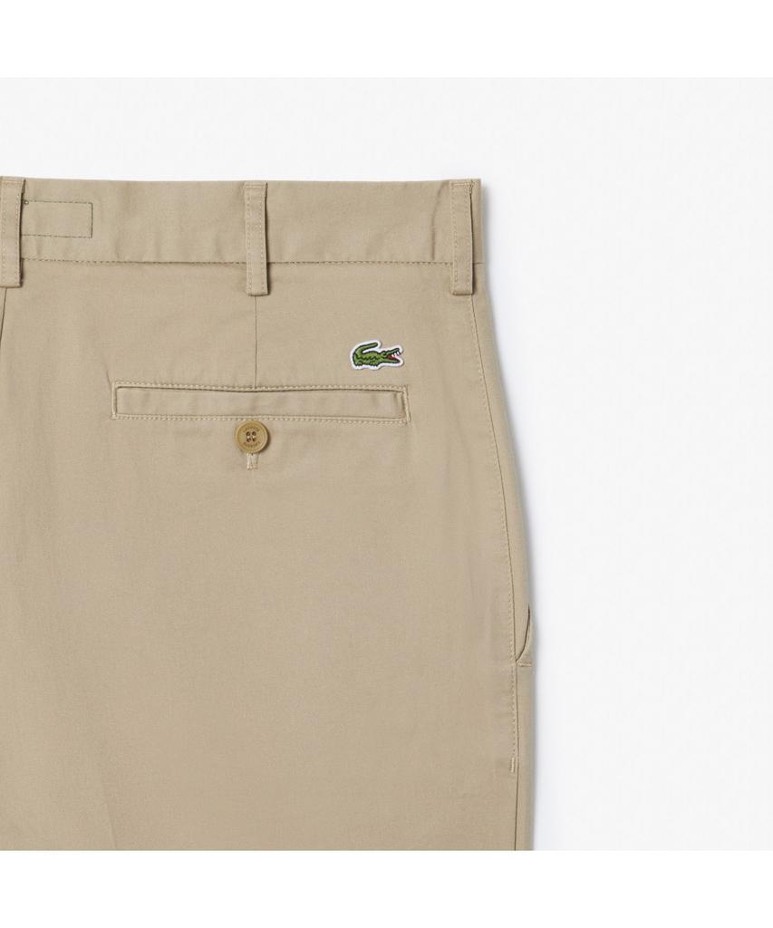 LACOSTE Мужские Импортные Хлопковые Брюки Чинос Обычного Кроя Hh7098-54N Cb8