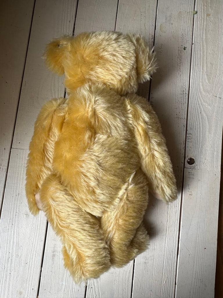 [USED] Antique Steiff teddy bear