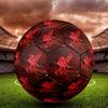 Футбольный мяч Liverpool F.C. Размер 5, Стандартный мяч для матчей, спортивных игр и тренировок команды, Идеальный подарок для фанатов футбола