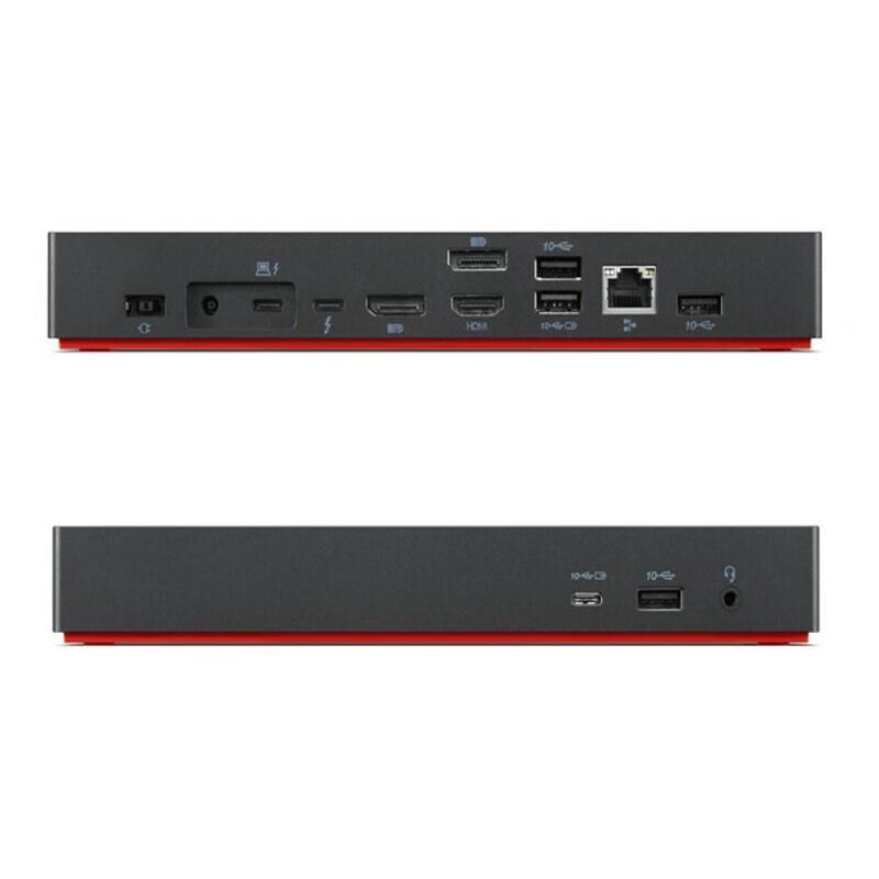 Lenovo ThinkPad Type-C Thunderbolt 4 Dock