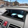 Car Central Control Dashboard Mat For Subaru Forester 2014-2018 For Subaru Crosstrek 2012-2017 For Subaru Impreza 2012-2016