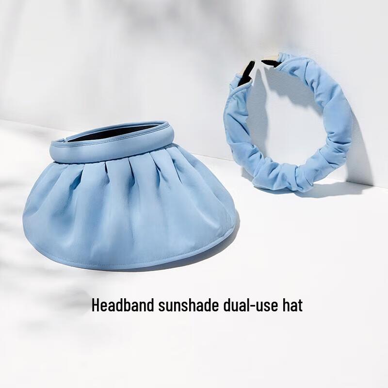 Женская солнцезащитная кепка-козырек Beneath the Banana