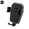 Car Bracket Holder Wireless Charger For iPhone XS Max X 8 10W Fast Wireless Car Charger Support For Samsung S10 Xiaomi Mi 9