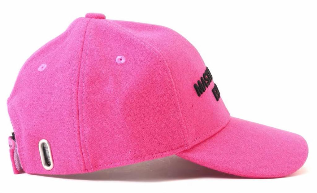 Унисекс Термошапка Размер Шапка для гольфа FR [Master Bunny] (Логотип бренда, регулируемый) / / 758-4287101 090_Розовый