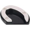 AL-mart Motorcycle Kickstand Enlarge Plate Side Stand Extension Pad Fits for Triumph Bonneville Speedmaster/Bonneville Bobber