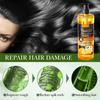 SADOER Lemon Ginger Smooth Nourishing Shampoo Очищающий шампунь для волос