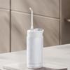 Портативный ирригатор для полости рта F400 Mini Telescopic Water Jet Water Flosser для отбеливания зубов MEO704