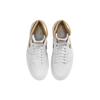 Air Jordan 1 Retro High OG металлические золотые женские кроссовки White Gum-Light-Brown FD2596-107