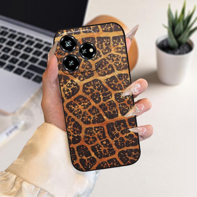 For ZTE Blade V60 4G Case Axon 60 Z2356 Shockproof Silicone TPU Phone Cover For Nubia V60 4G Coque V 60 Soft Protective Fundas