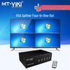VGA 4-Port Multi-Screen Splitter/Combiner